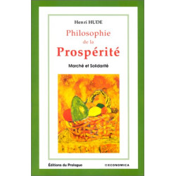 Philosophie de la prospérité
