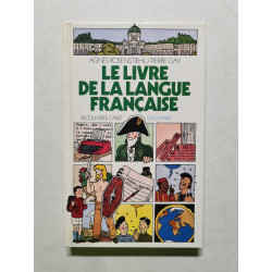 Le Livre De La Langue Francaise