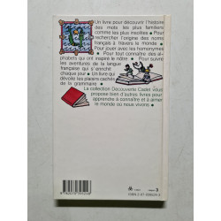 Le Livre De La Langue Francaise