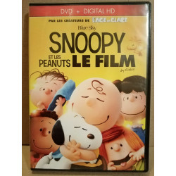 Snoopy et les Peanuts- Le Film DVD Digital HD