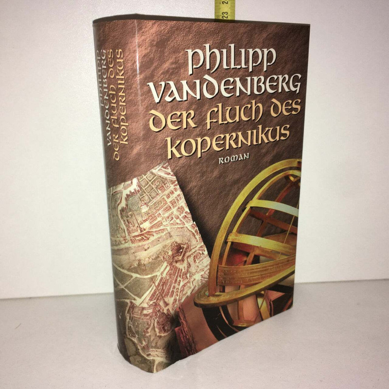 DER FLUCH DES KOPERNIKUS eine renaissance roman