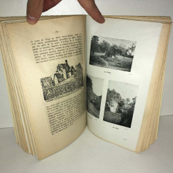 DE VITRE A LA BAIE DU MONT SAINT MICHEL vol 1 BRETAGNE