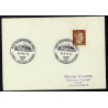 Allemagne n 706 Yv. cachet WW2 BAD NIEDERBRONN Timbre Allemand Mi...