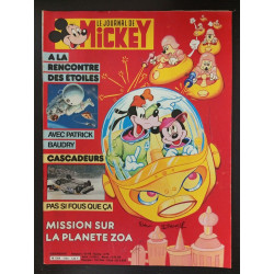 Le journal de Mickey N.1704