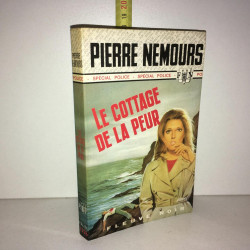 LE COTTAGE DE LA PEUR Spécial Police