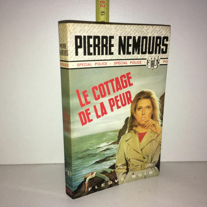 LE COTTAGE DE LA PEUR Spécial Police