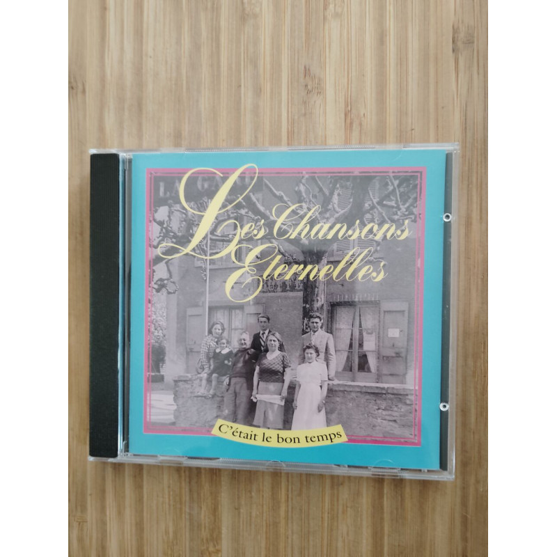 C'était le bon temps