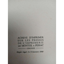 Petites Vies marie louise guerbois La nef de