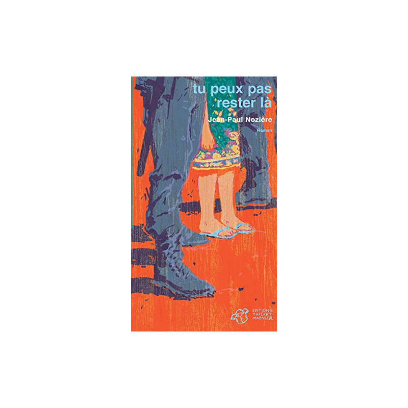 Tu peux pas rester là