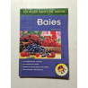Les alliés santé du jardin - Baies