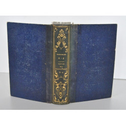 Oeuvres de CHATEAUBRIAND tome 3 4 Génie du Christianisme 1837
