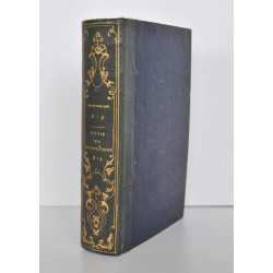 Oeuvres de CHATEAUBRIAND tome 3 4 Génie du Christianisme 1837
