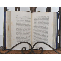 Oeuvres de CHATEAUBRIAND tome 3 4 Génie du Christianisme 1837