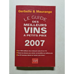 Le Guide des meilleurs vins à petits prix