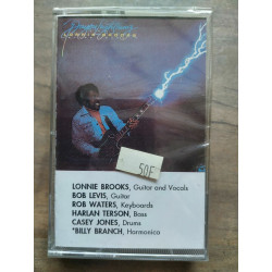 Lonnie Brooks Blues Band Cassette Audio-K7 NEUF SOUS BLISTER