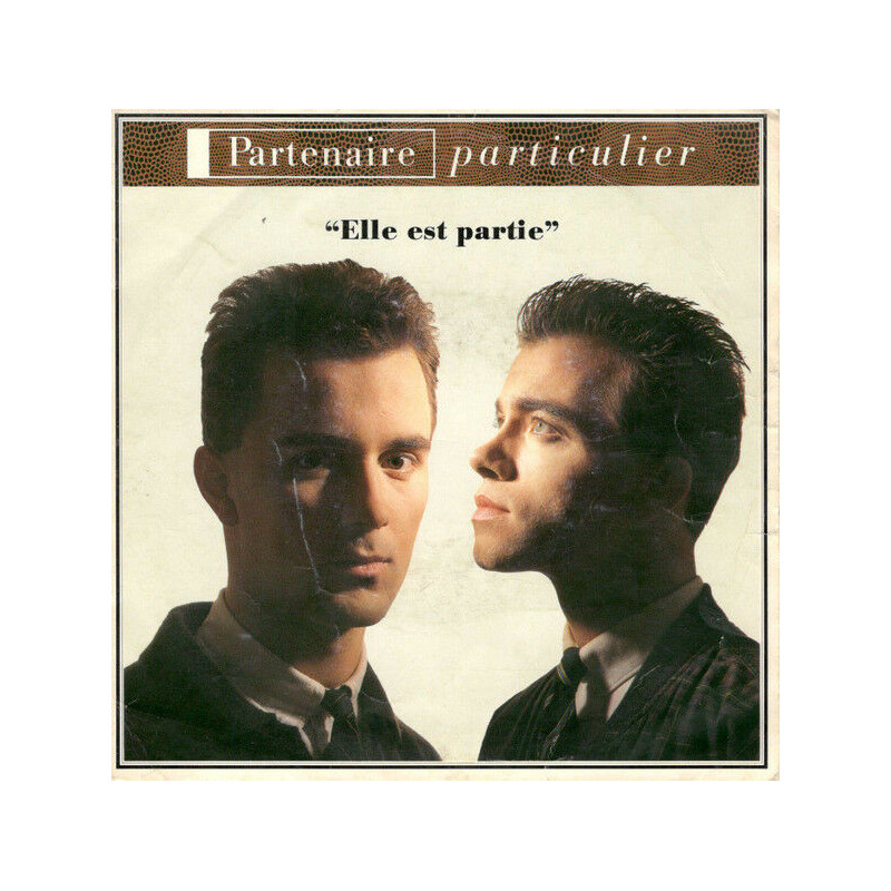 Elle Est Partie