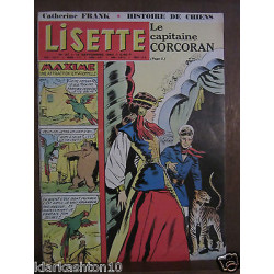 lisette Le capitaine corcoran n 37 1964