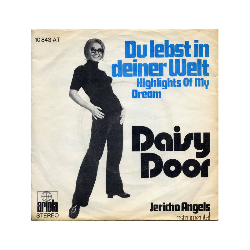 Du Lebst In Deiner Welt (Highlights Of My Dream)