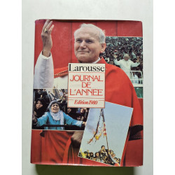 Journal de l'année / edition 1980
