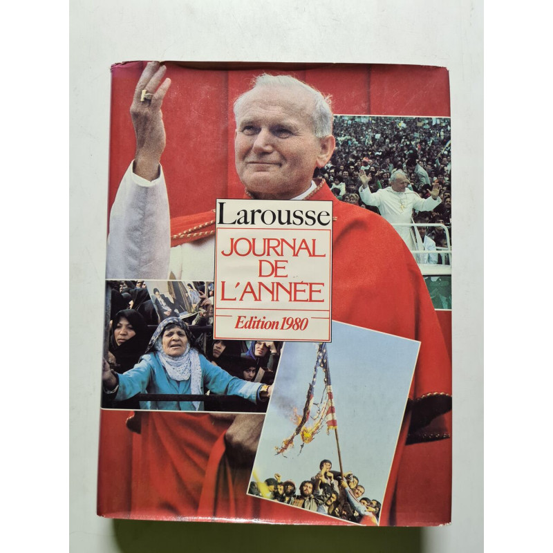 Journal de l'année / edition 1980