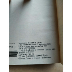 Michael Blake Danse avec les loups J'ai lu