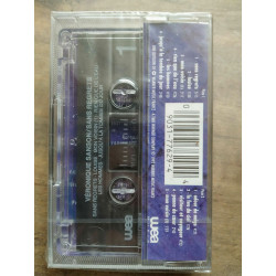 Véronique Sanson Sans regrets Cassette Audio-K7 NEUF SOUS BLISTER