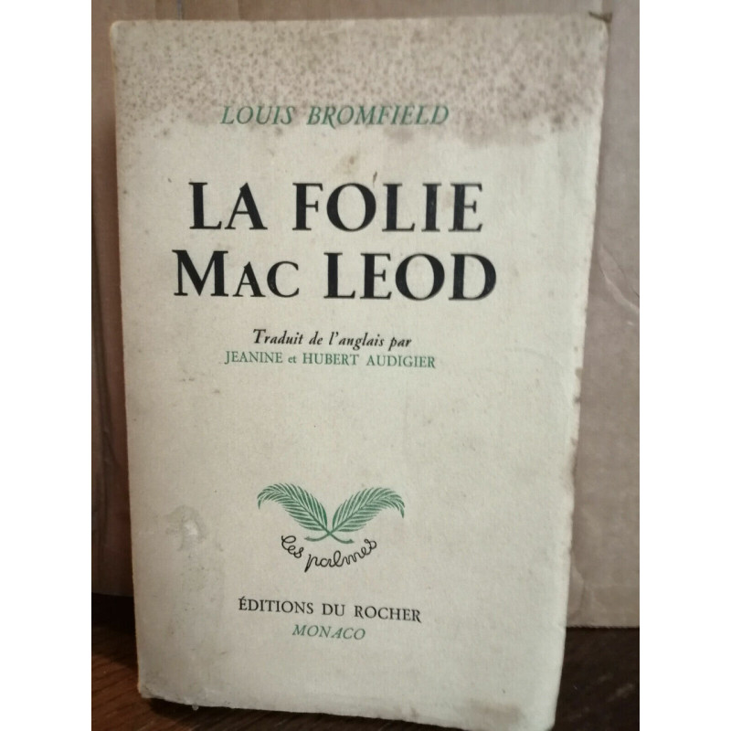 La folie Mac leod