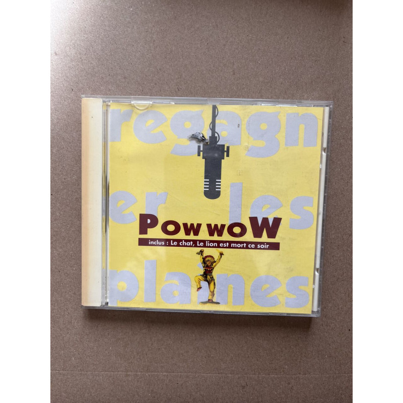 Pow Wow: Regagner les plaines/ CD