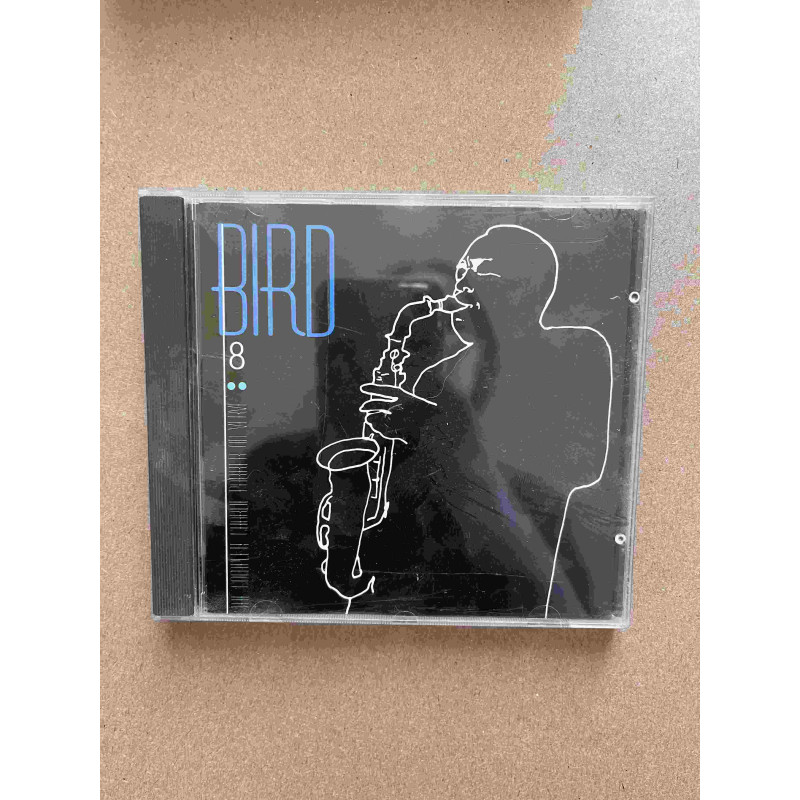 The complete Charlie Parker Vol 8 Bird/ CD