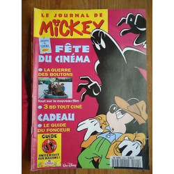 Le Journal de Mickey hebdomadaire N 2244