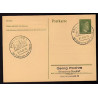 Ganzsache RAVENSBURG 1 Cachet Spécial 010443 WW2