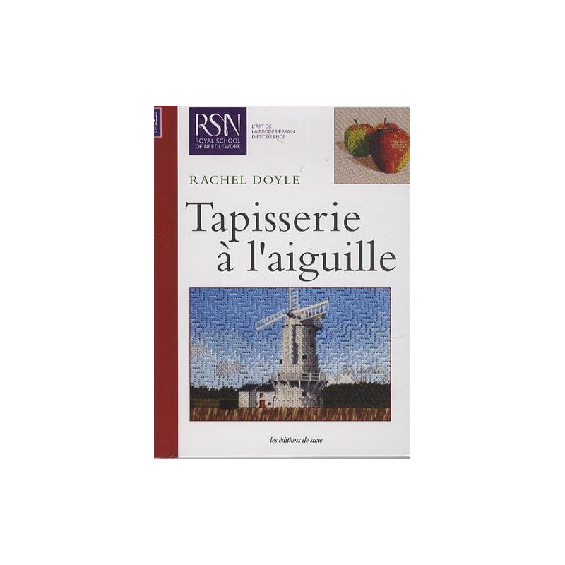 Tapisserie à l'aiguille
