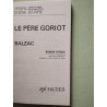 Le père Goriot Balzac