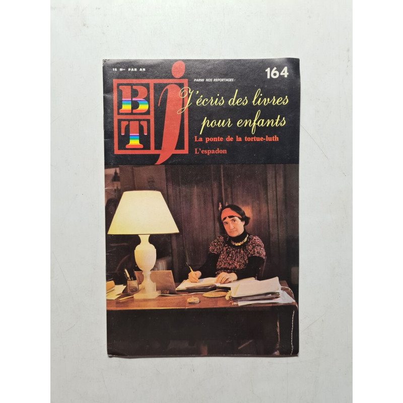 J'écris des livres pour enfants