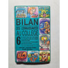Bilan des connaissances au collège 6