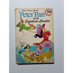 Peter Pan et le Capitaine Crochet