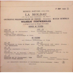 La Moldau (Smetana)