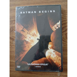 Batman Begins (neuf sous blister)