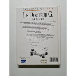Le Docteur G fait le point.: Avec CD audio