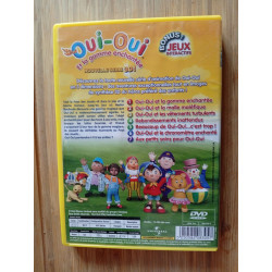 Oui-Oui : Oui-Oui et la gomme enchantée