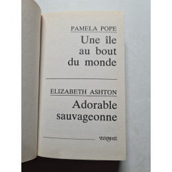 Une île au bout du monde Adorable sauvageonne