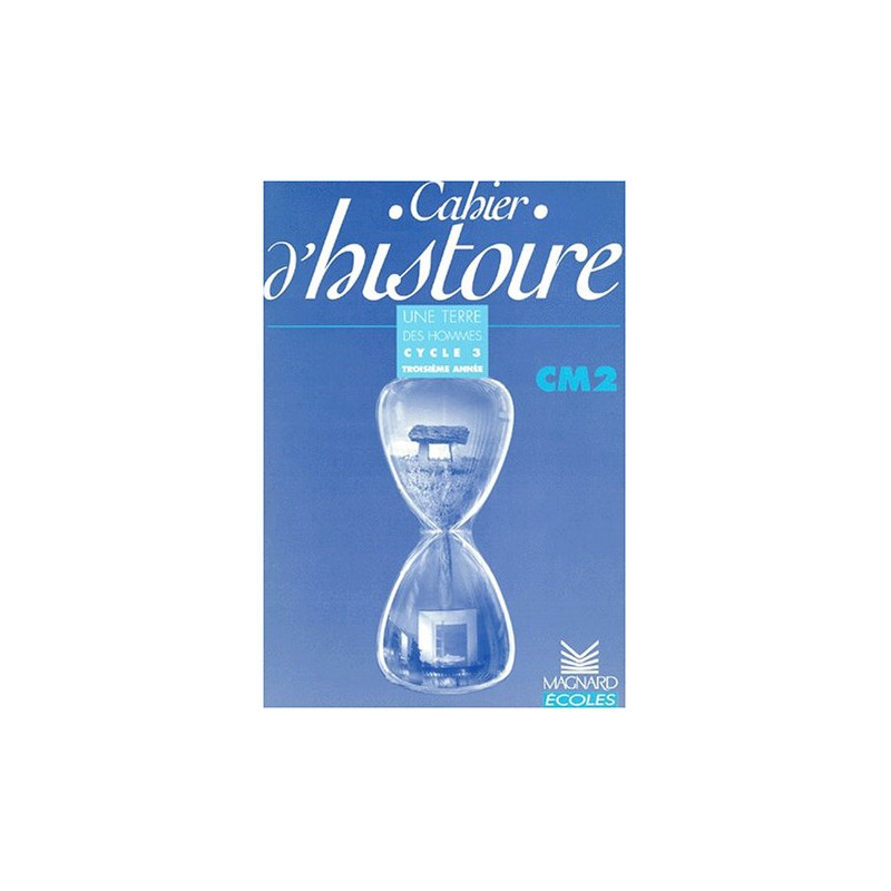 Cahiers de l'élève CM2