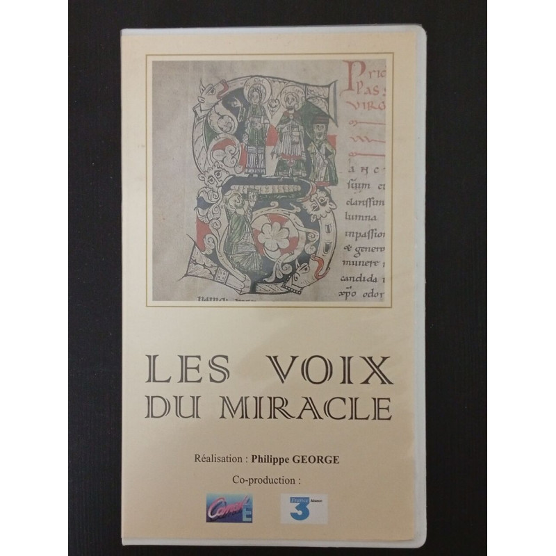 VHS - Les voix du miracle