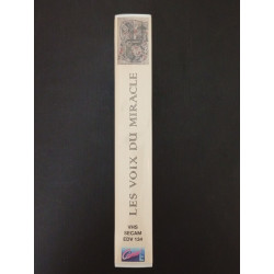 VHS - Les voix du miracle