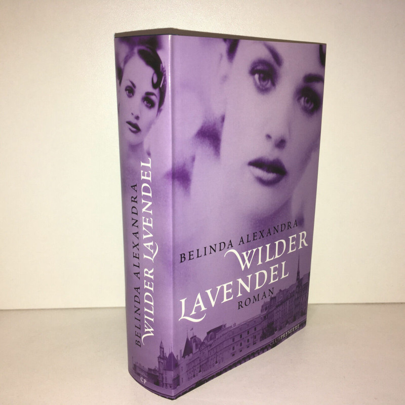 WILDER LAVENDEL Roman Club Premiere