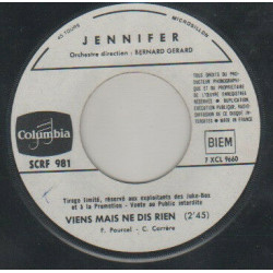 Viens Mais Ne Dis Rien / La Mélodie De La Radio