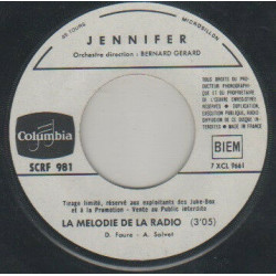 Viens Mais Ne Dis Rien / La Mélodie De La Radio