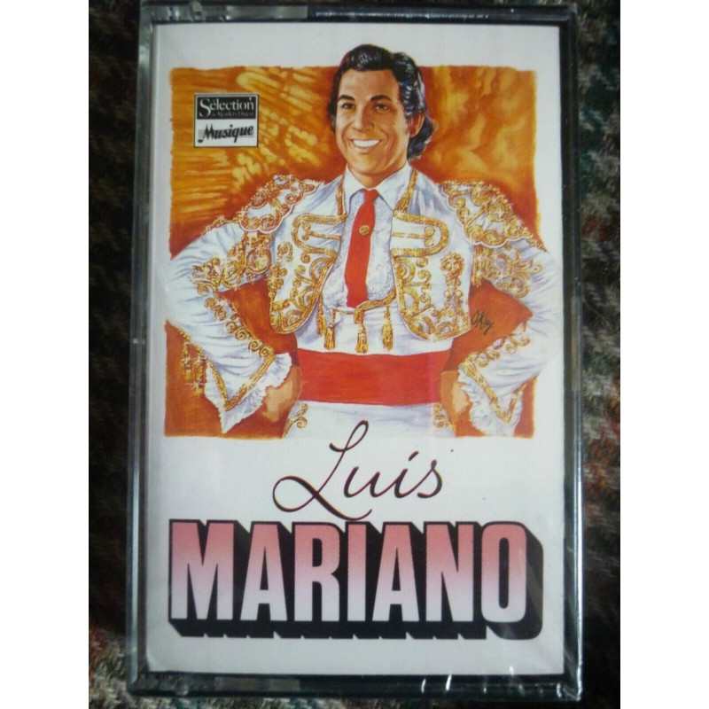 Luis Mariano Coffret aux Souvenirs 1 Cassette Audio-K7 Reader's...