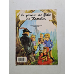 Le joueur de flûte de Hamelin