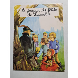 Le joueur de flûte de Hamelin